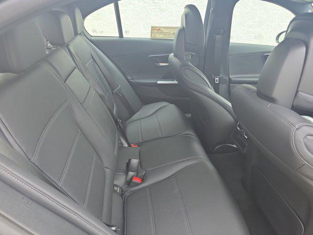used 2025 Mercedes-Benz C-Class car, priced at $51,821