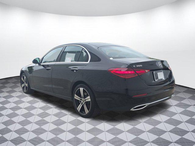 used 2025 Mercedes-Benz C-Class car, priced at $51,821