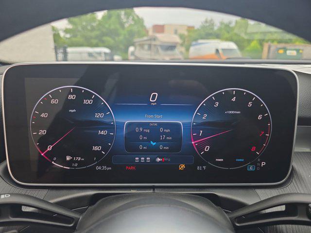 used 2025 Mercedes-Benz C-Class car, priced at $51,821