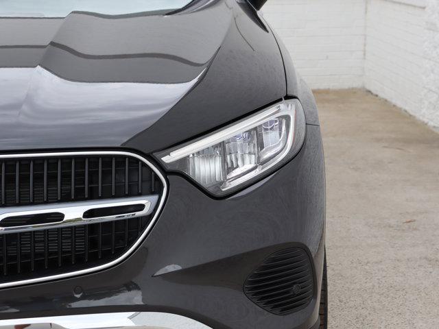 used 2025 Mercedes-Benz GLC 300 car, priced at $56,771