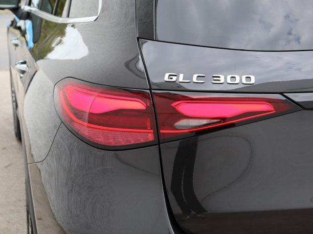 used 2025 Mercedes-Benz GLC 300 car, priced at $56,771