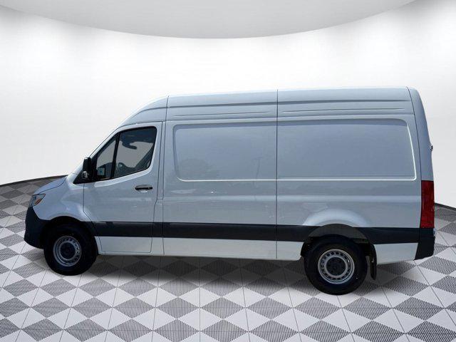 new 2025 Mercedes-Benz Sprinter 2500 car, priced at $62,108
