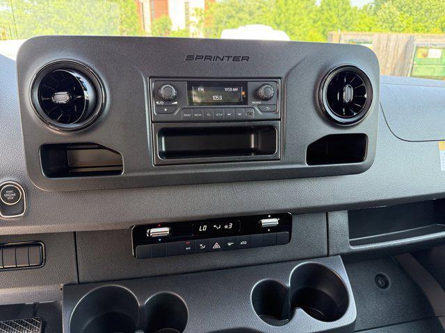 new 2025 Mercedes-Benz Sprinter 2500 car, priced at $62,108