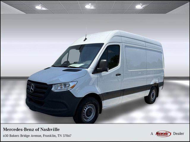 new 2025 Mercedes-Benz Sprinter 2500 car, priced at $62,108