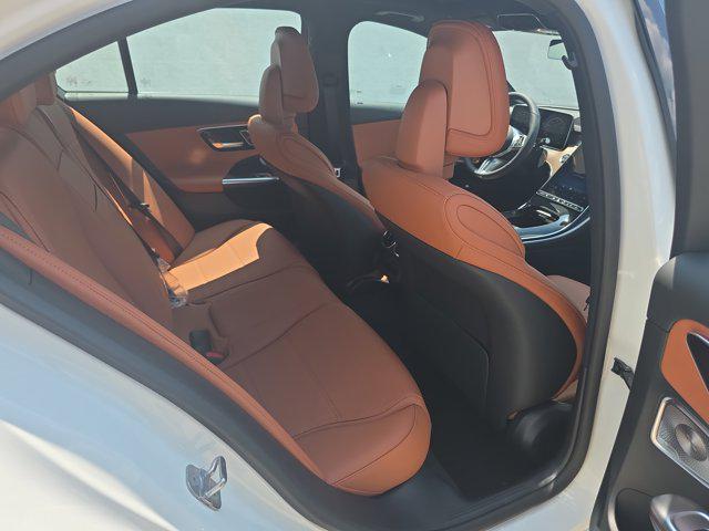new 2025 Mercedes-Benz C-Class car, priced at $54,135