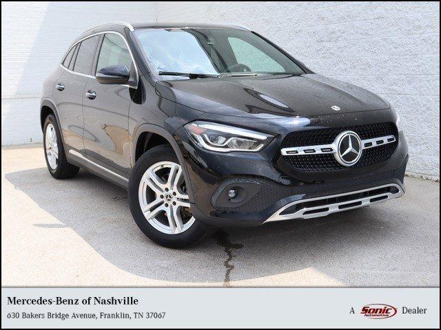 used 2021 Mercedes-Benz GLA 250 car, priced at $30,999