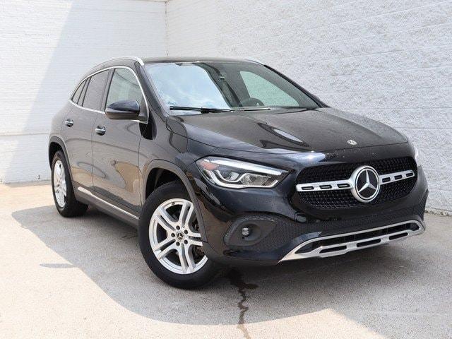used 2021 Mercedes-Benz GLA 250 car, priced at $29,999