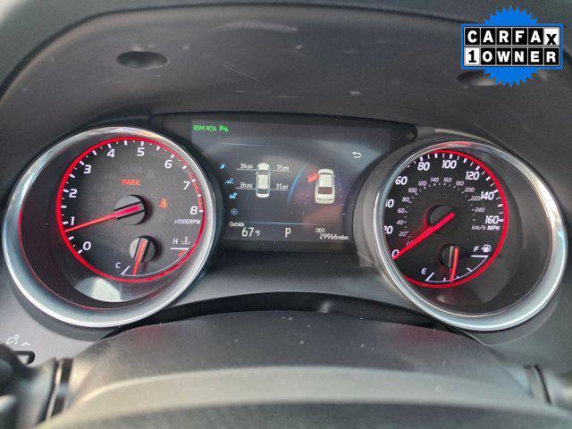 used 2018 Toyota Camry car, priced at $23,399