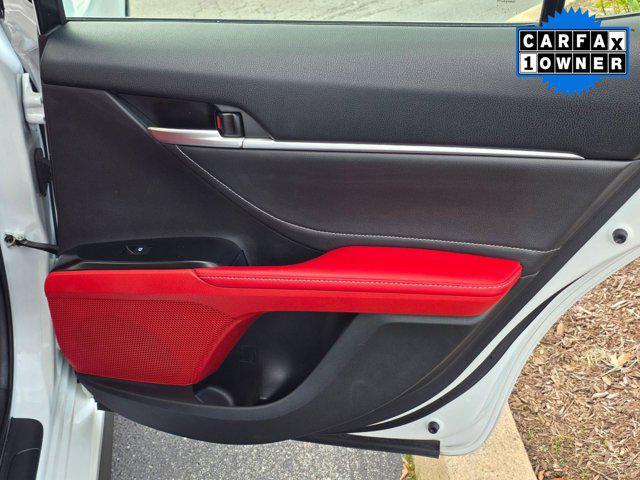 used 2018 Toyota Camry car, priced at $23,399