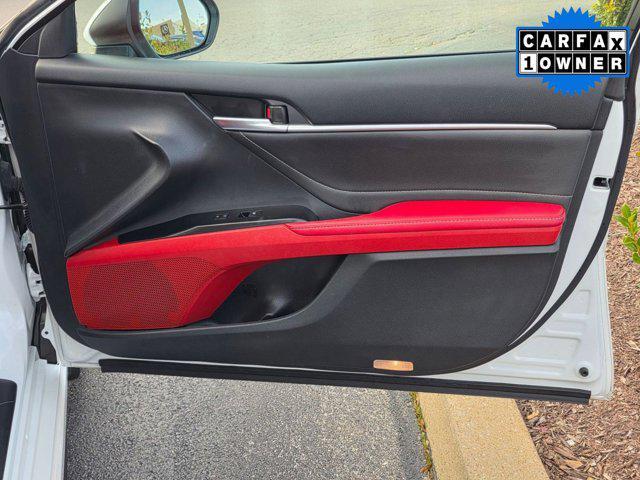 used 2018 Toyota Camry car, priced at $23,399