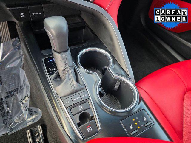 used 2018 Toyota Camry car, priced at $23,399