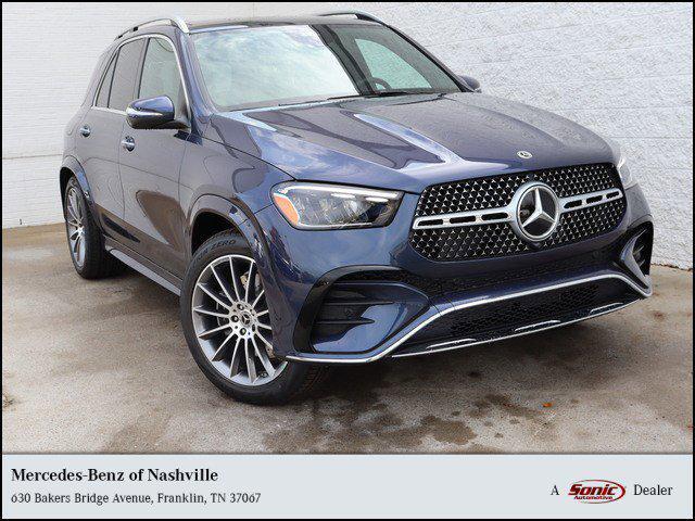 new 2025 Mercedes-Benz GLE 350 car, priced at $76,105