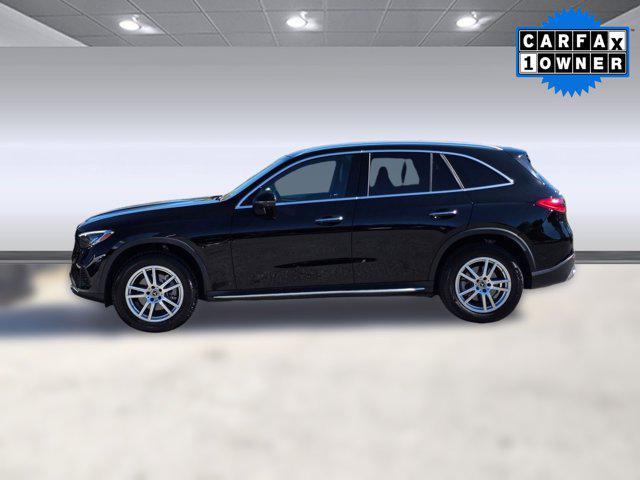 used 2023 Mercedes-Benz GLC 300 car, priced at $32,999