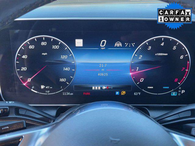 used 2023 Mercedes-Benz GLC 300 car, priced at $32,999