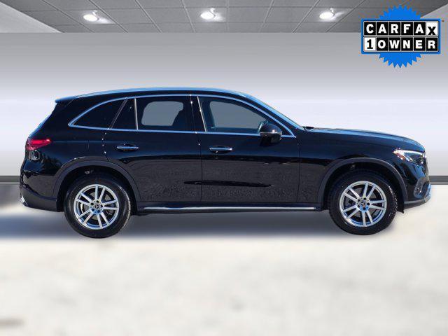 used 2023 Mercedes-Benz GLC 300 car, priced at $32,999