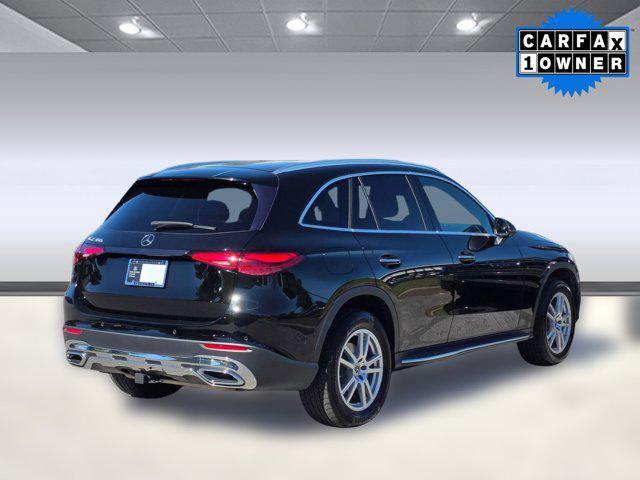used 2023 Mercedes-Benz GLC 300 car, priced at $32,999