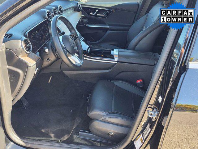 used 2023 Mercedes-Benz GLC 300 car, priced at $32,999