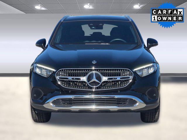 used 2023 Mercedes-Benz GLC 300 car, priced at $32,999