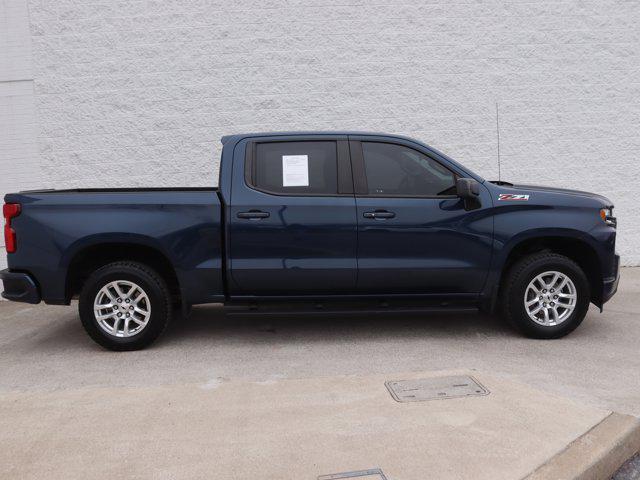 used 2021 Chevrolet Silverado 1500 car, priced at $33,299