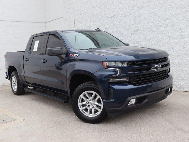 used 2021 Chevrolet Silverado 1500 car, priced at $33,299