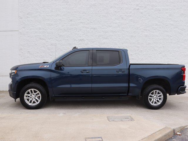 used 2021 Chevrolet Silverado 1500 car, priced at $33,299