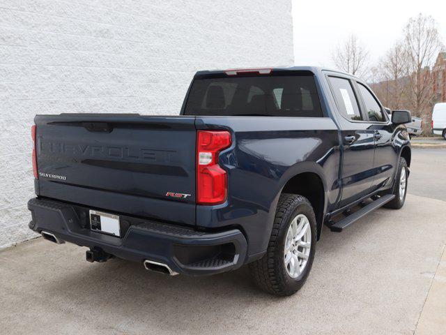 used 2021 Chevrolet Silverado 1500 car, priced at $33,299