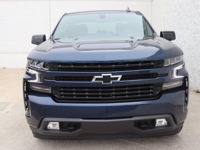 used 2021 Chevrolet Silverado 1500 car, priced at $33,299