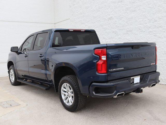 used 2021 Chevrolet Silverado 1500 car, priced at $33,299