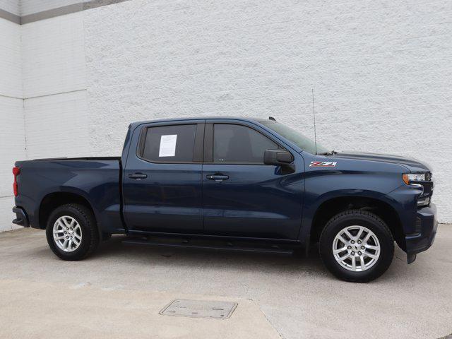 used 2021 Chevrolet Silverado 1500 car, priced at $33,299