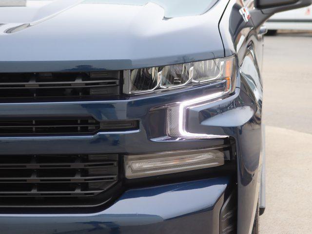 used 2021 Chevrolet Silverado 1500 car, priced at $33,299