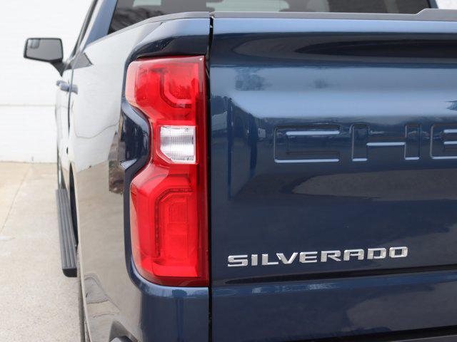 used 2021 Chevrolet Silverado 1500 car, priced at $33,299