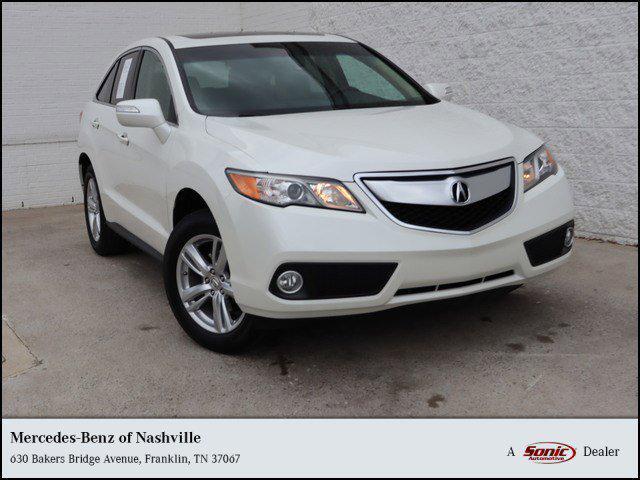 used 2013 Acura RDX car, priced at $13,999