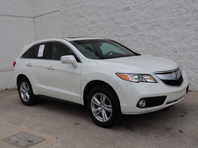 used 2013 Acura RDX car, priced at $13,999