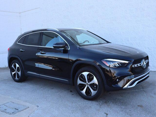 new 2025 Mercedes-Benz GLA 250 car, priced at $49,175