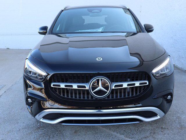 new 2025 Mercedes-Benz GLA 250 car, priced at $49,175