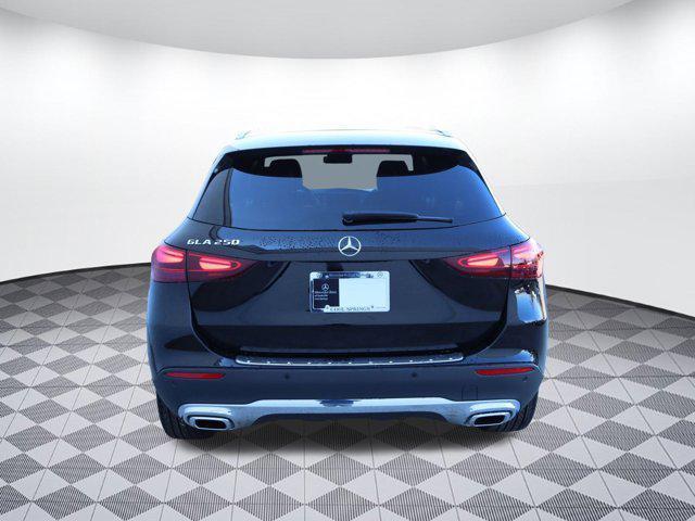 used 2025 Mercedes-Benz GLA 250 car, priced at $47,701
