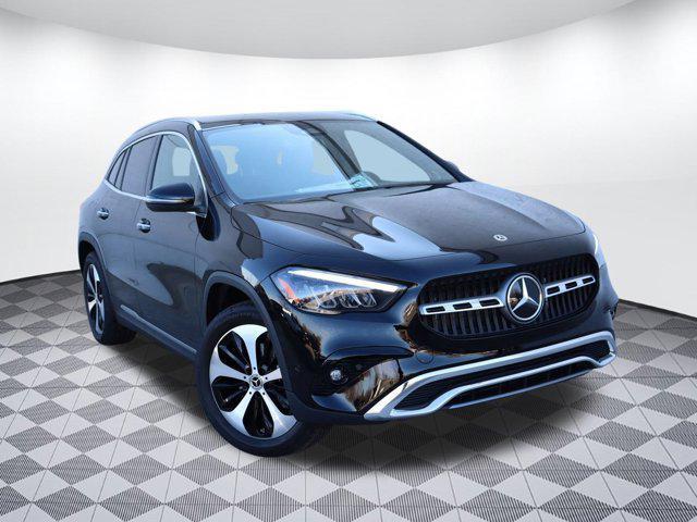 used 2025 Mercedes-Benz GLA 250 car, priced at $47,701
