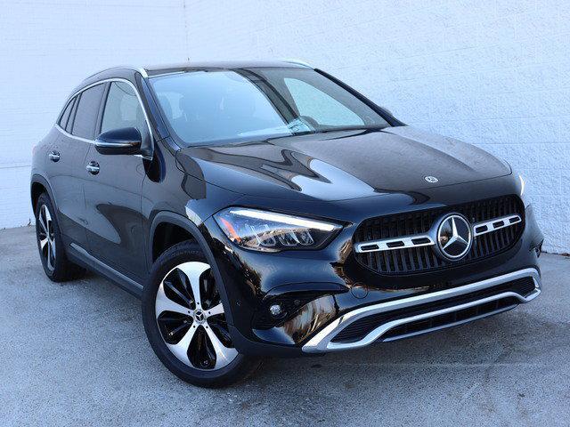 new 2025 Mercedes-Benz GLA 250 car, priced at $49,175