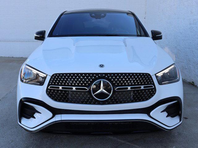 new 2025 Mercedes-Benz GLE 450 car, priced at $99,220