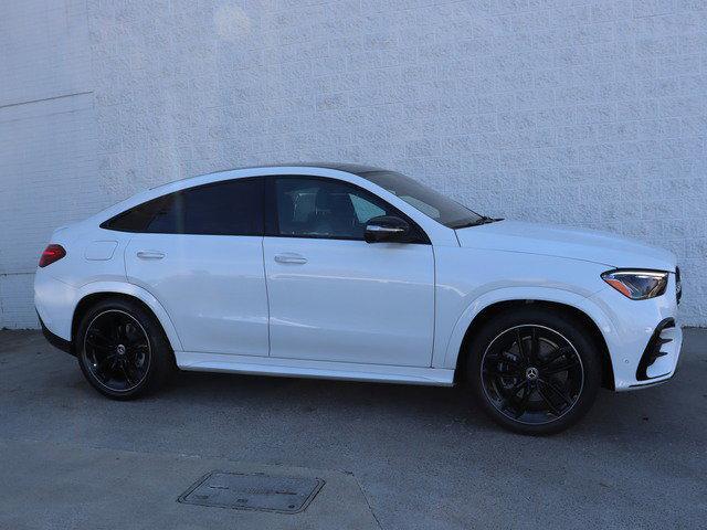 new 2025 Mercedes-Benz GLE 450 car, priced at $99,220