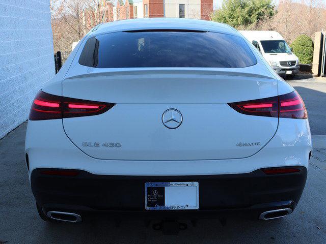 new 2025 Mercedes-Benz GLE 450 car, priced at $99,220