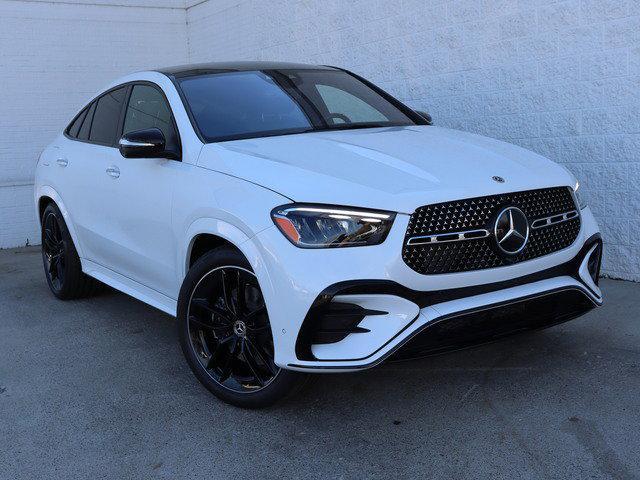 new 2025 Mercedes-Benz GLE 450 car, priced at $99,220