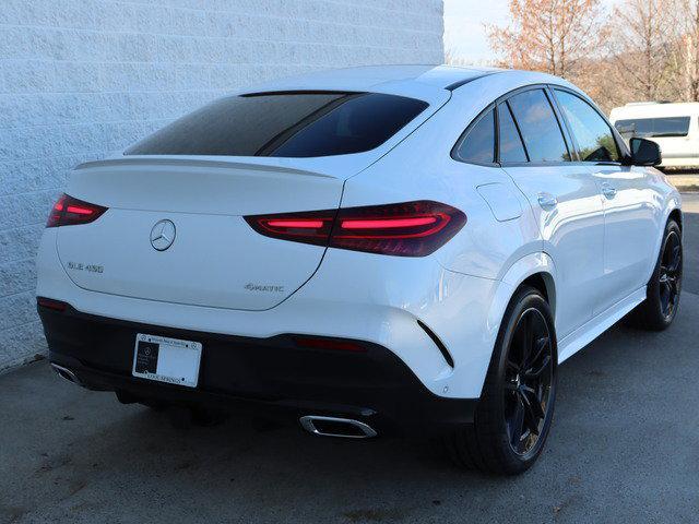 new 2025 Mercedes-Benz GLE 450 car, priced at $99,220