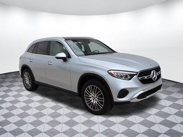used 2025 Mercedes-Benz GLC 300 car, priced at $56,771