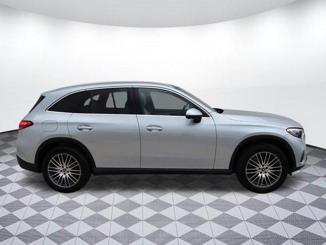 used 2025 Mercedes-Benz GLC 300 car, priced at $56,771