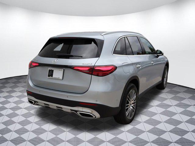 used 2025 Mercedes-Benz GLC 300 car, priced at $56,771