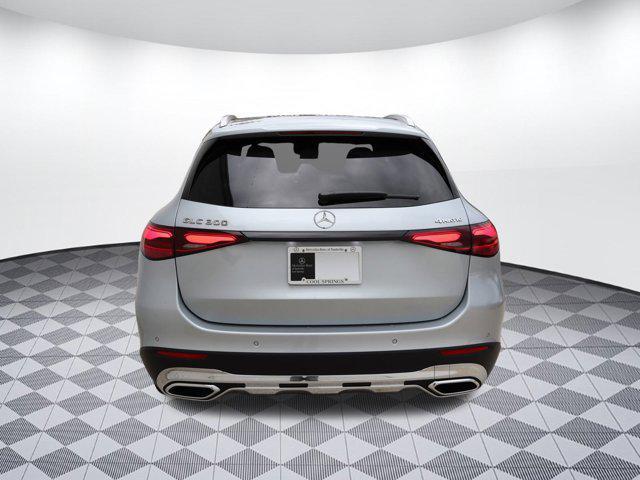 used 2025 Mercedes-Benz GLC 300 car, priced at $56,771