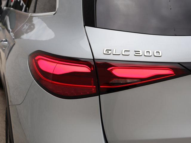 new 2025 Mercedes-Benz GLC 300 car, priced at $59,140