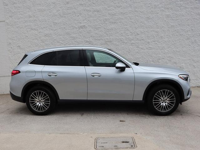 new 2025 Mercedes-Benz GLC 300 car, priced at $59,140