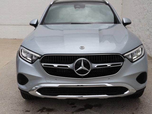 new 2025 Mercedes-Benz GLC 300 car, priced at $59,140